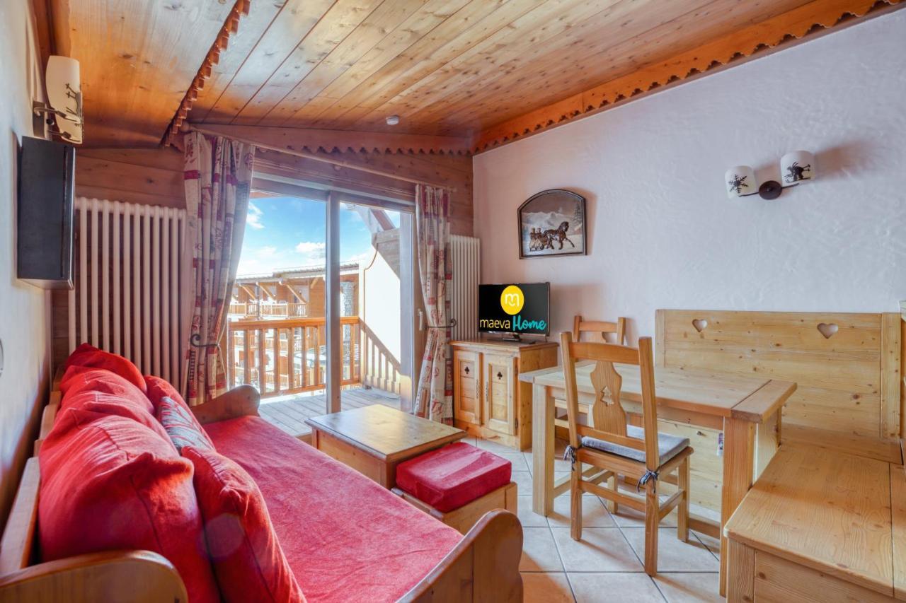 Residence Le Roselend - Maeva Home Les Arcs  Buitenkant foto