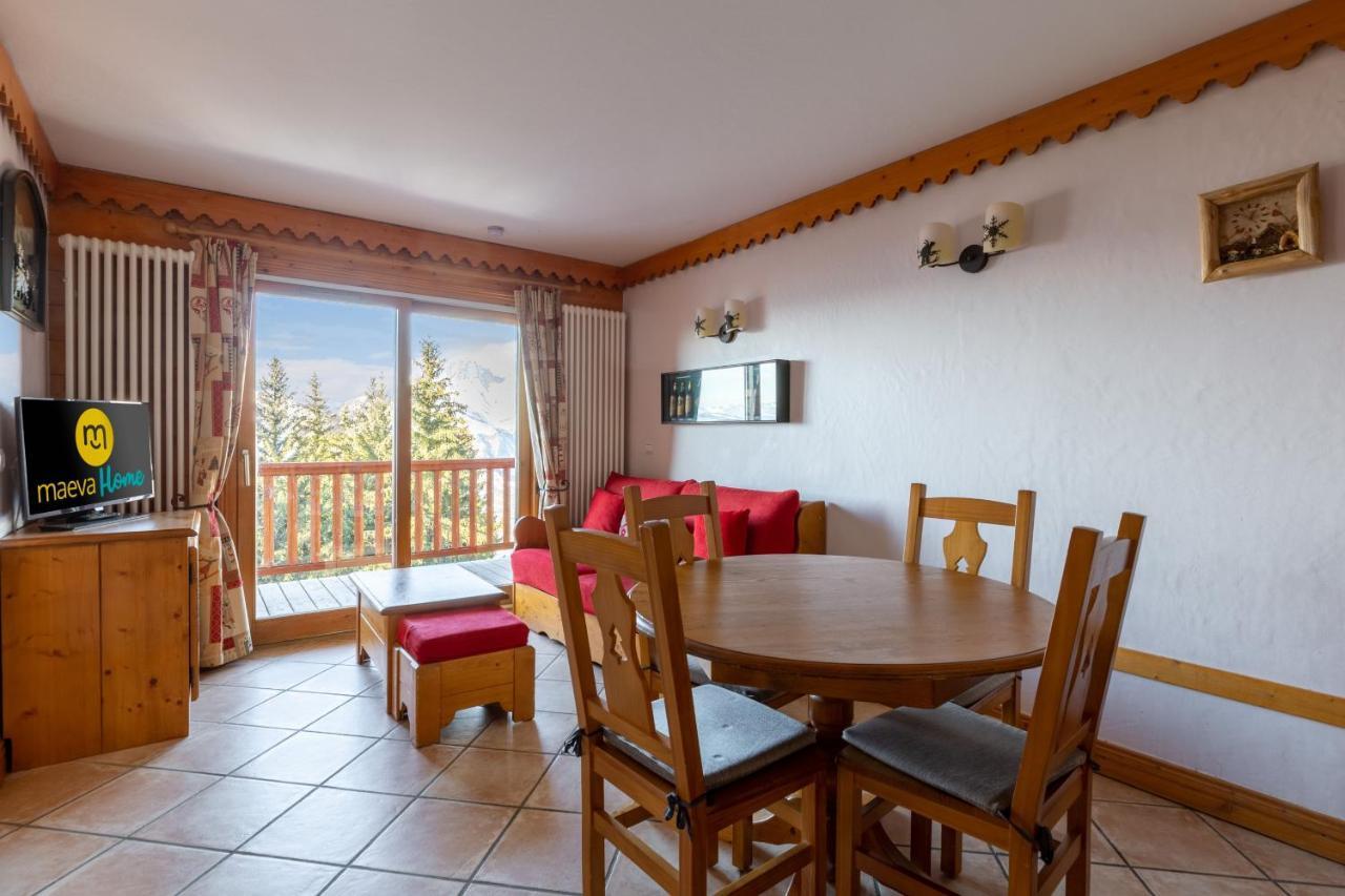 Residence Le Roselend - Maeva Home Les Arcs  Buitenkant foto