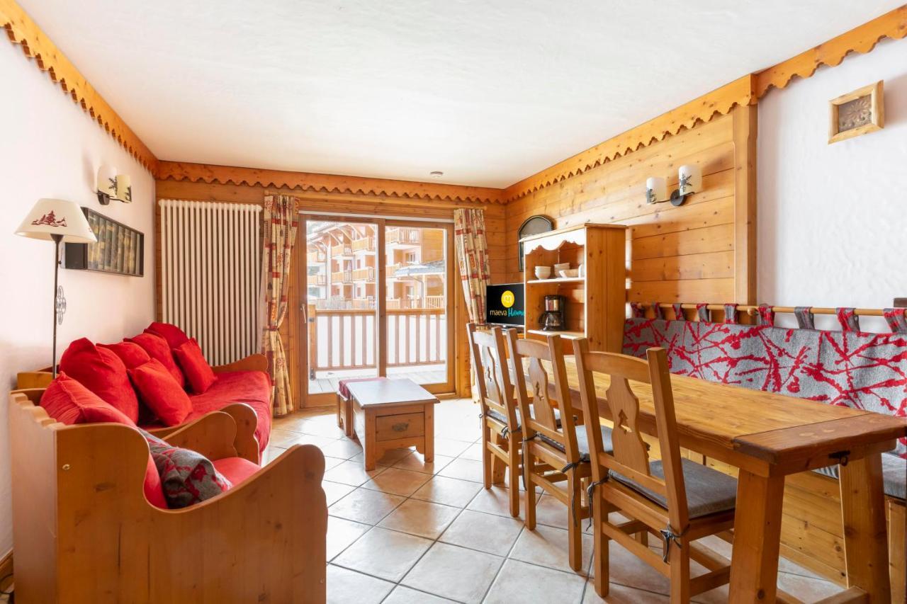 Residence Le Roselend - Maeva Home Les Arcs  Buitenkant foto