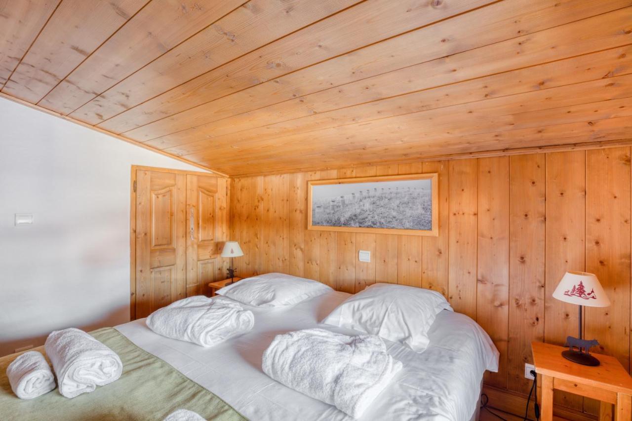 Residence Le Roselend - Maeva Home Les Arcs  Buitenkant foto