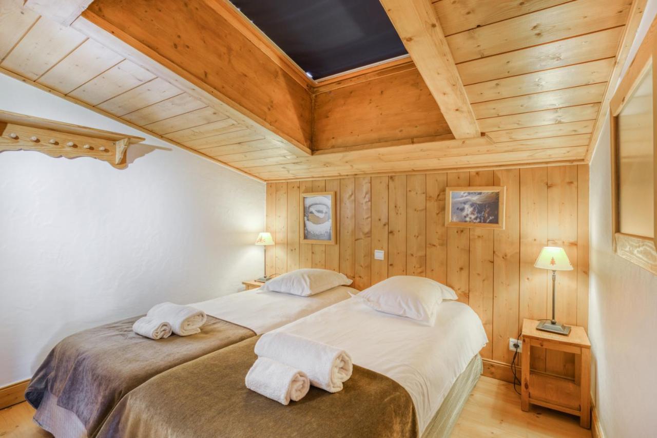 Residence Le Roselend - Maeva Home Les Arcs  Buitenkant foto