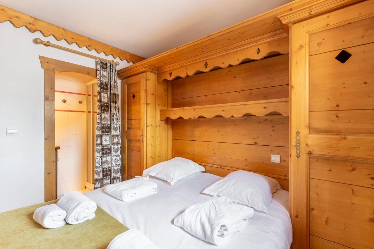 Residence Le Roselend - Maeva Home Les Arcs  Buitenkant foto
