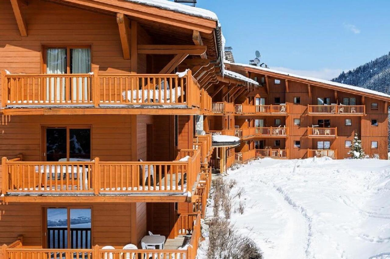 Residence Le Roselend - Maeva Home Les Arcs  Buitenkant foto